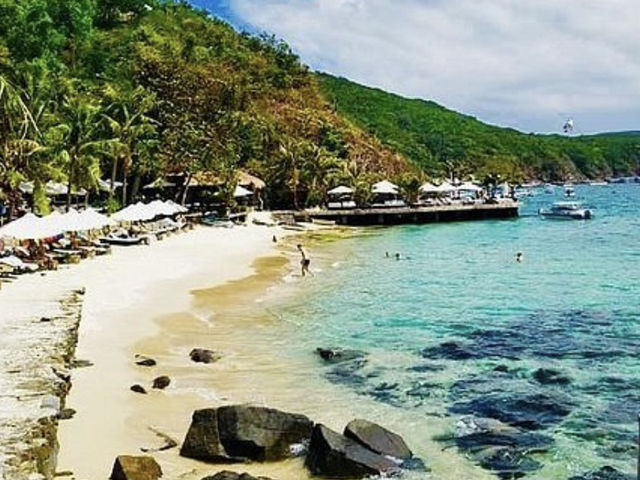 Hon mun island 