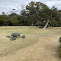【山口県下関市🇯🇵長府庭園】歴史に触れながら庭園散歩☺️