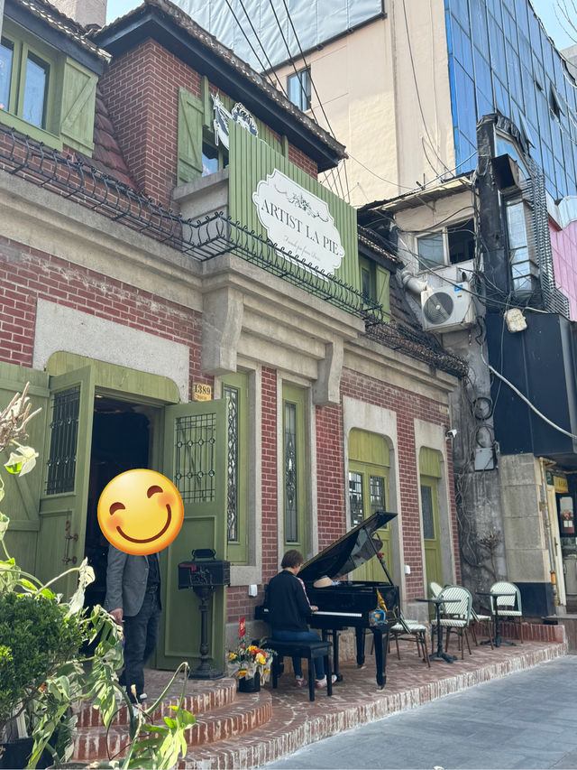 ✨上海愚園路citywalk✨