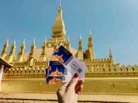 เที่ยวเวียงจันทน์ สปป.ลาว