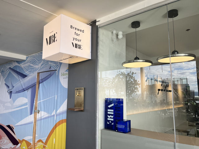 NEW🏝️絶景✖️コスパ最強の穴場カフェBar