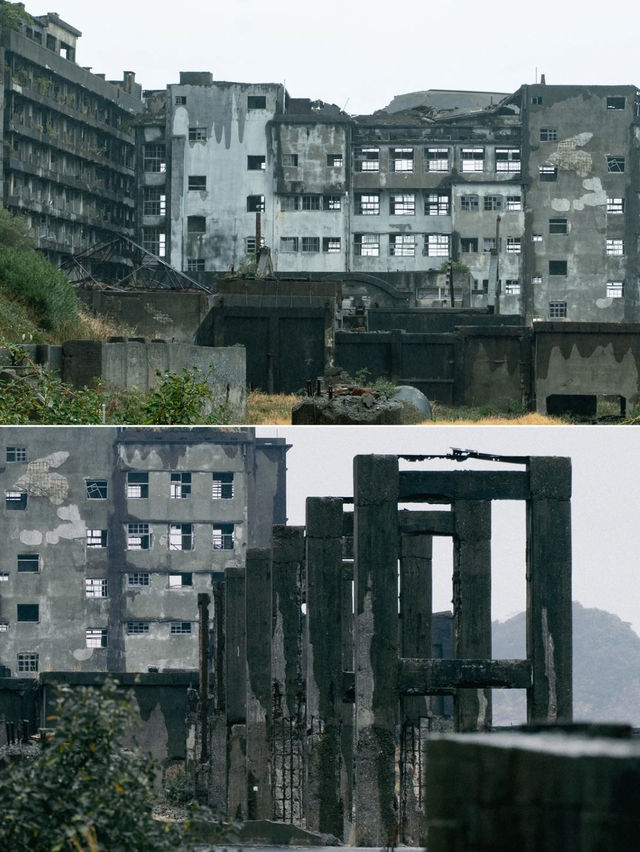 一度は行きたい軍艦島！見どころとポイントをご紹介