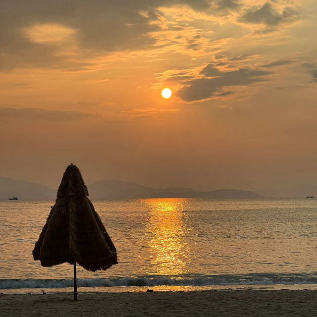 巴拉灣海灘•浪漫時光