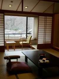 📍川治温泉 湯けむりの里 柏屋/栃木県