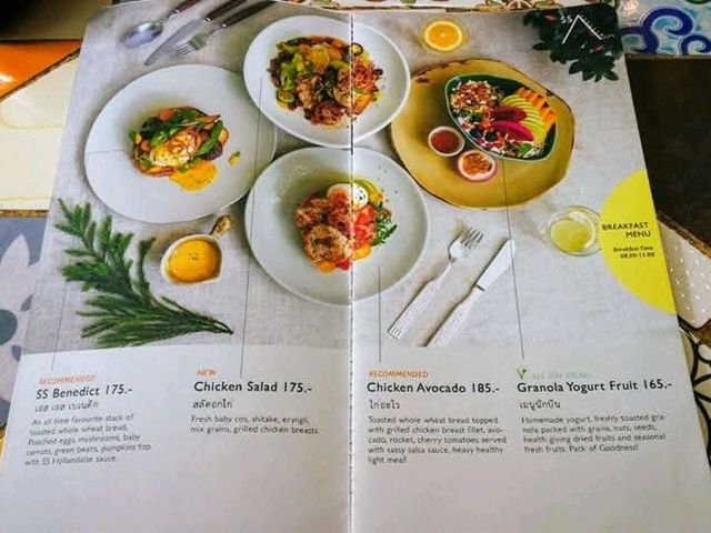 在藝廊花園中享用網美早午餐---Gallery Seescape & SS1254372Cafe