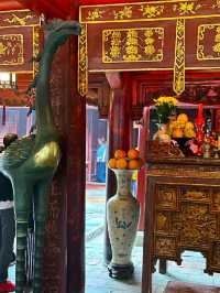 TEMPLE OF LITERATURE.