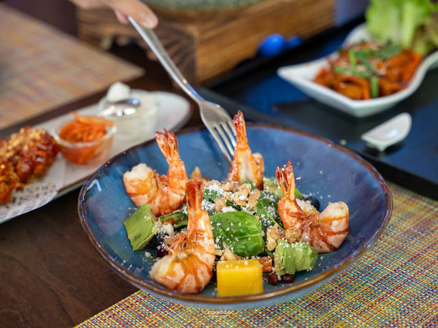 Dee Lite Bistro อิ่มอร่อยกับเมนูฟิวชั่น