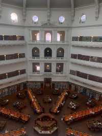 【オーストラリア】　state library Victoria 