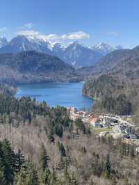 Neuschwanstein Castle is one of the places you should visit in your lifetime!