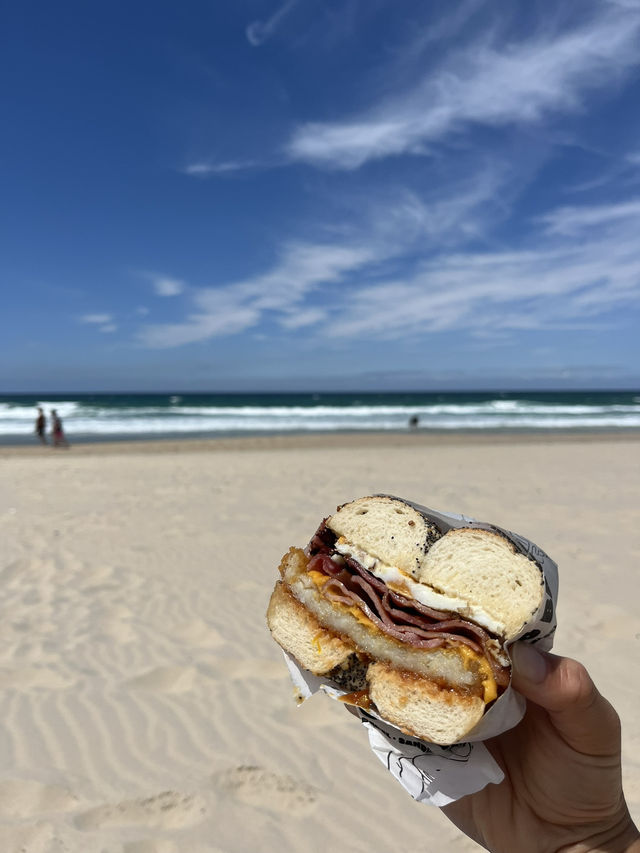 【オーストラリア】O bagel 