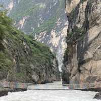 The Breathtaking Beauty of HutiaoXia