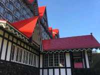 宛如歐洲童話小鎮的滑雪場度假村---白馬綠色廣場飯店 Hotel Green Plaza Hakuba