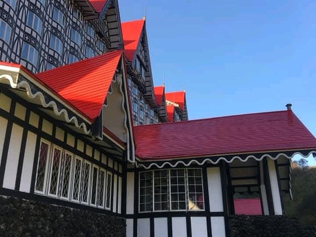 宛如歐洲童話小鎮的滑雪場度假村---白馬綠色廣場飯店 Hotel Green Plaza Hakuba