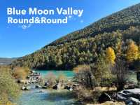 🏞️ เดินถ่ายรูป วิวเทพนิยาย Blue Moon Valley