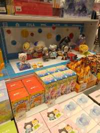 Capsules, Snacks & Collectibles Galore