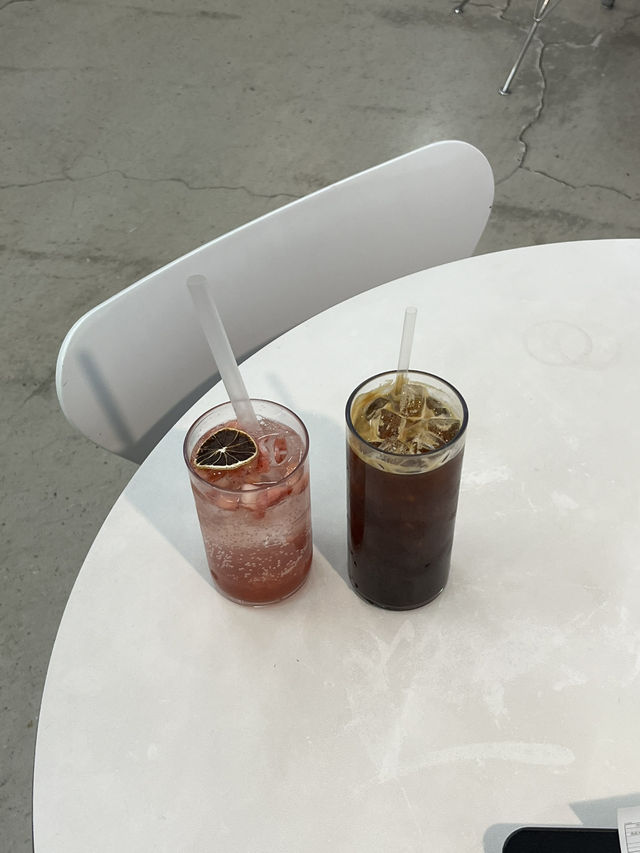 국내여행 부산 금정구 대형카페, 셀라스 추천☕️🥤