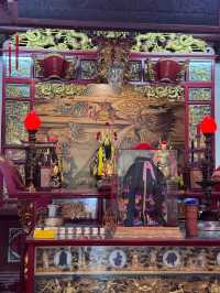 Johor Ancient Templ