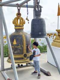 A Spiritual Journey to the Big Buddha Temple in Phuket