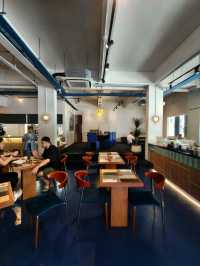 🇸🇬A little Quirky but Loud Personality⭐The Cafe is