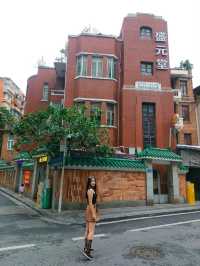 Dongshankou 