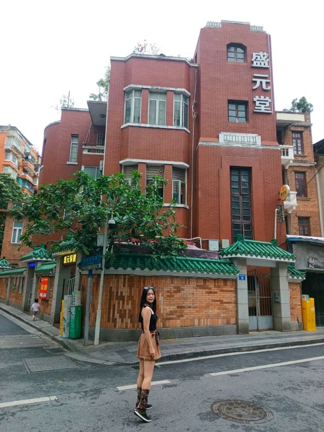 Dongshankou 