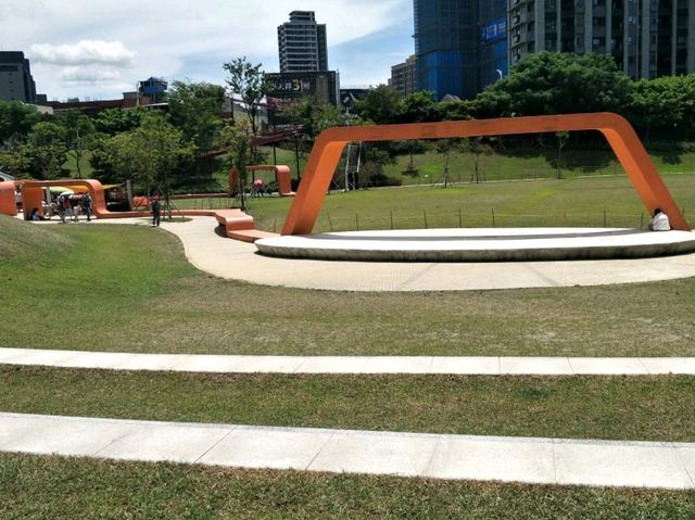 #禾風公園-桃園市桃園區