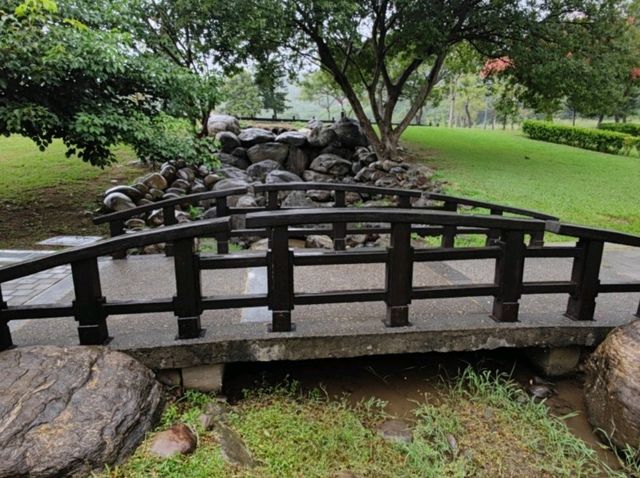 #大溪河濱公園-桃園市大溪區