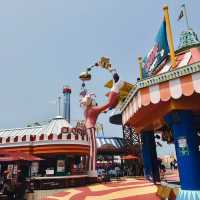 HONG KONG | OCEAN PARK of HONG KONG