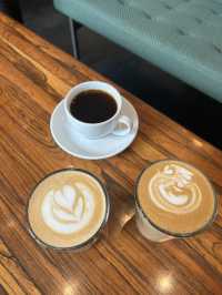 【福岡】博多駅から徒歩3分のスタイリッシュなコーヒー店☕️