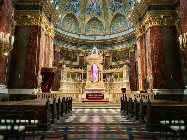 St. Paul’s Cathedral