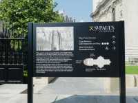 Peace Under the Dome: St Paul’s Magic