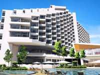 Coastal Bliss: Your Balcony Escape at DoubleTree Resort by Hilton Penang”