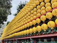 A Spiritual and Cultural Icon: Lungshan Temple 
