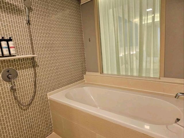 รีวิวโรงแรม Pullman Pattaya Hotel G