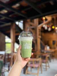 ร้านกาแฟที่มีพิซซ่าโฮมเมดอร่อยถูกใจ