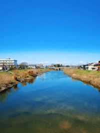 日本愛知縣《千與千尋》中湯屋的奇幻場景