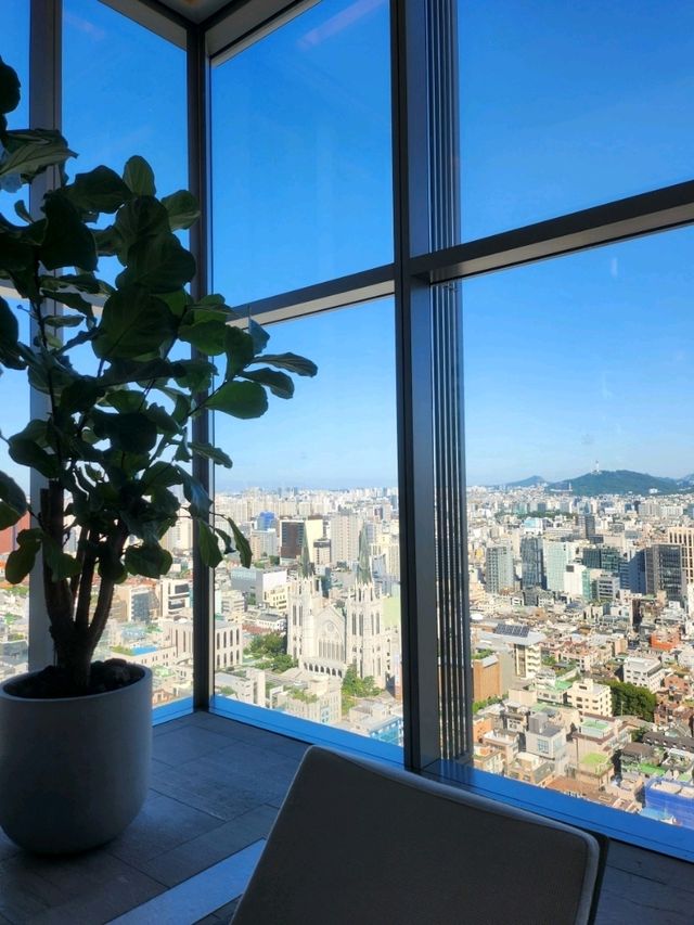 🍯🍹조선 팰리스 서울 강남🍊