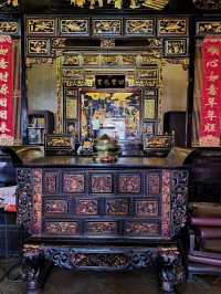 A Cultural Treasure: Cheng Hoon Teng Temple