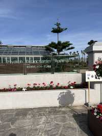 【宮崎】宮交ボタニックガーデン青島：南国ムード満点の無料植物園で癒しのひととき