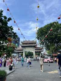 เจ้าแม่กวนอิมที่ใหญ่ที่สุดในโฮจิมินห์ 🇻🇳