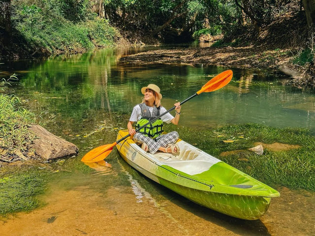 เขาใหญ่ 2 วัน 1 คืน...เที่ยวไหนได้บ้าง🌿