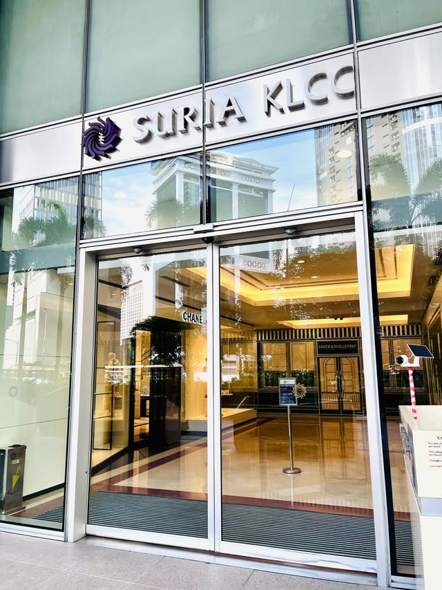 “Shop, Dine, Recycle: Suria KLCC Leads the Way”