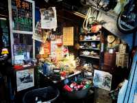 Time Travel at Jerry 35: Where Retro Meets Art in George Town