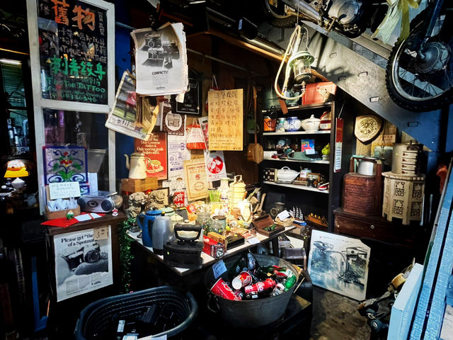 Time Travel at Jerry 35: Where Retro Meets Art in George Town