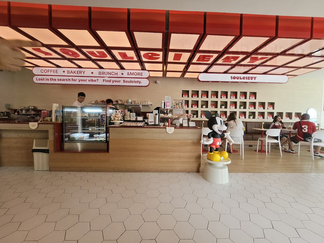 Soulciety Coffee Rayong • Rayong