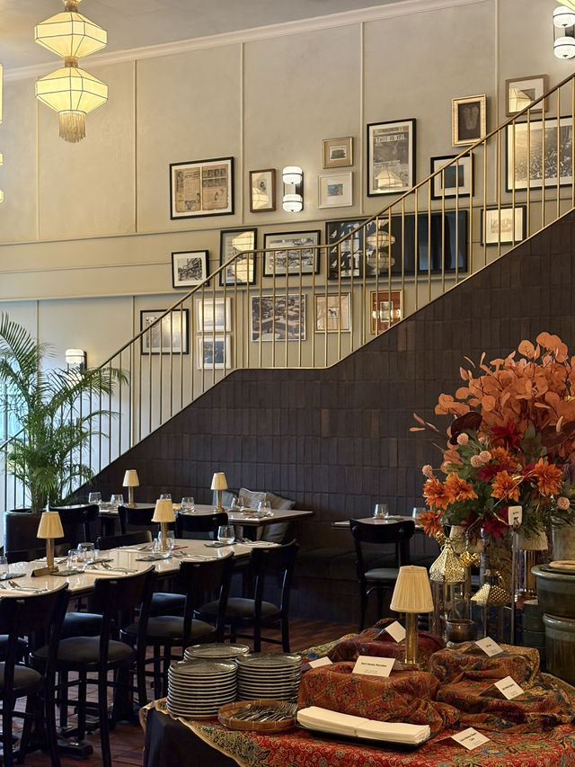 The Kitchen at The Chow Kit, Serves Malaysian Food with A Touch of Class
