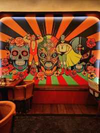 【バンコク】映えなメキシカンレストラン🌮El Santo