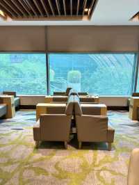シンガポール　シンガポール観光　チャンギ空港T3 Ambassador Transit Loungeで過ごす！