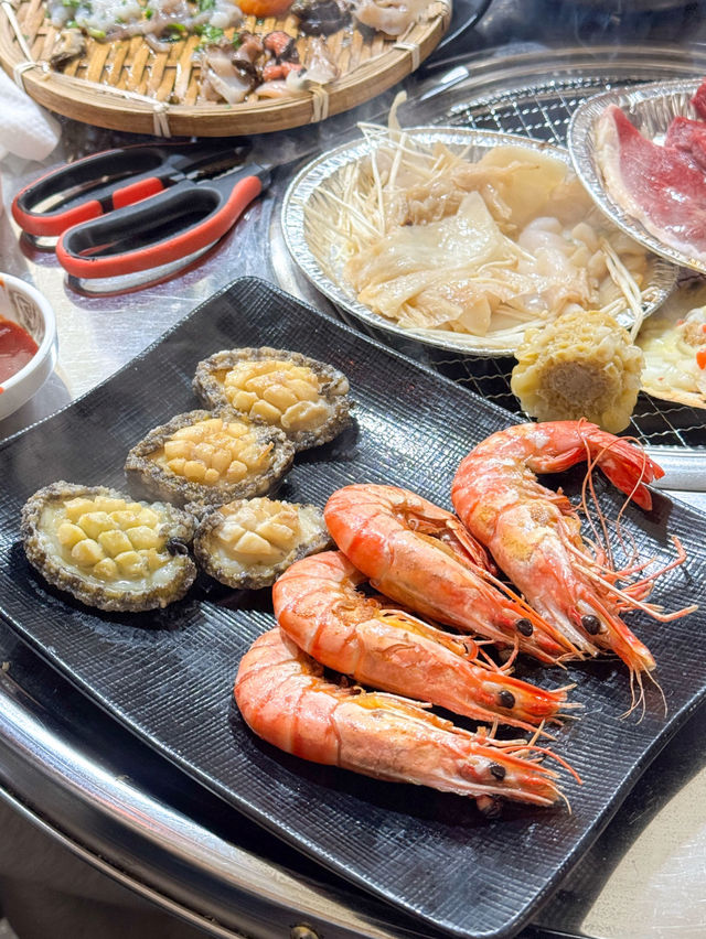 부산 송도암남공원 조개구이 해산물 맛집 “갈매기”🍽️
