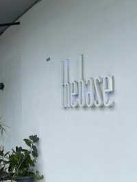 The Base Café— artisanal desserts